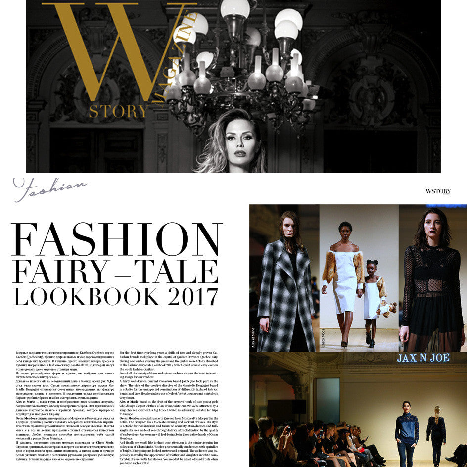 WS Magazine